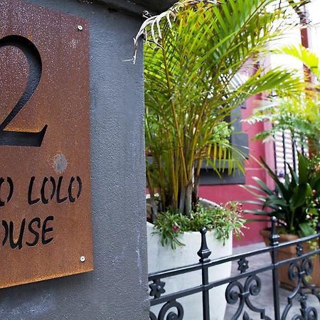 مبيت وإفطار كيب تاون Molo-Lolo House المظهر الخارجي الصورة