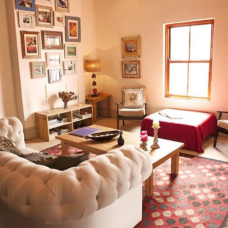 مبيت وإفطار كيب تاون Molo-Lolo House المظهر الخارجي الصورة
