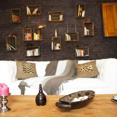 مبيت وإفطار كيب تاون Molo-Lolo House المظهر الخارجي الصورة