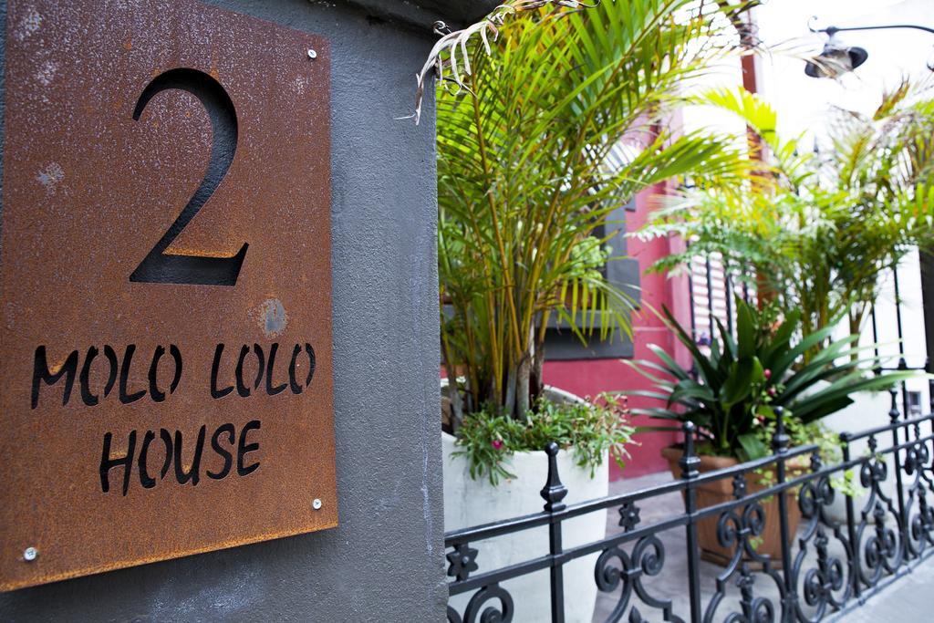 مبيت وإفطار كيب تاون Molo-Lolo House المظهر الخارجي الصورة