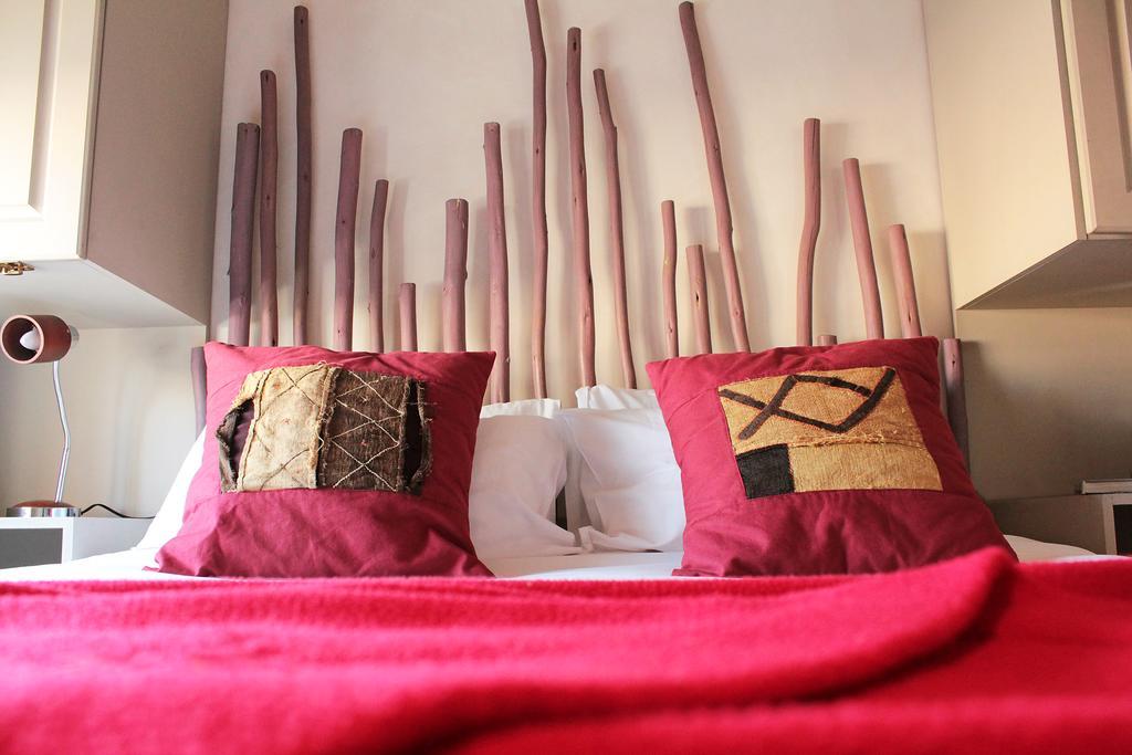 مبيت وإفطار كيب تاون Molo-Lolo House الغرفة الصورة