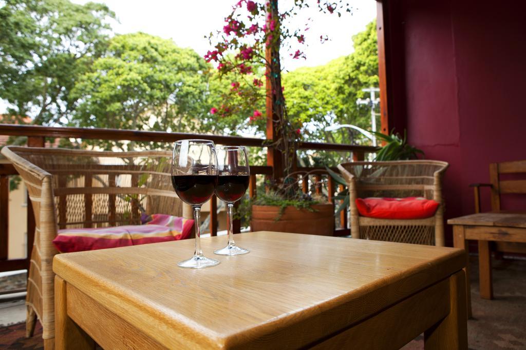مبيت وإفطار كيب تاون Molo-Lolo House المظهر الخارجي الصورة
