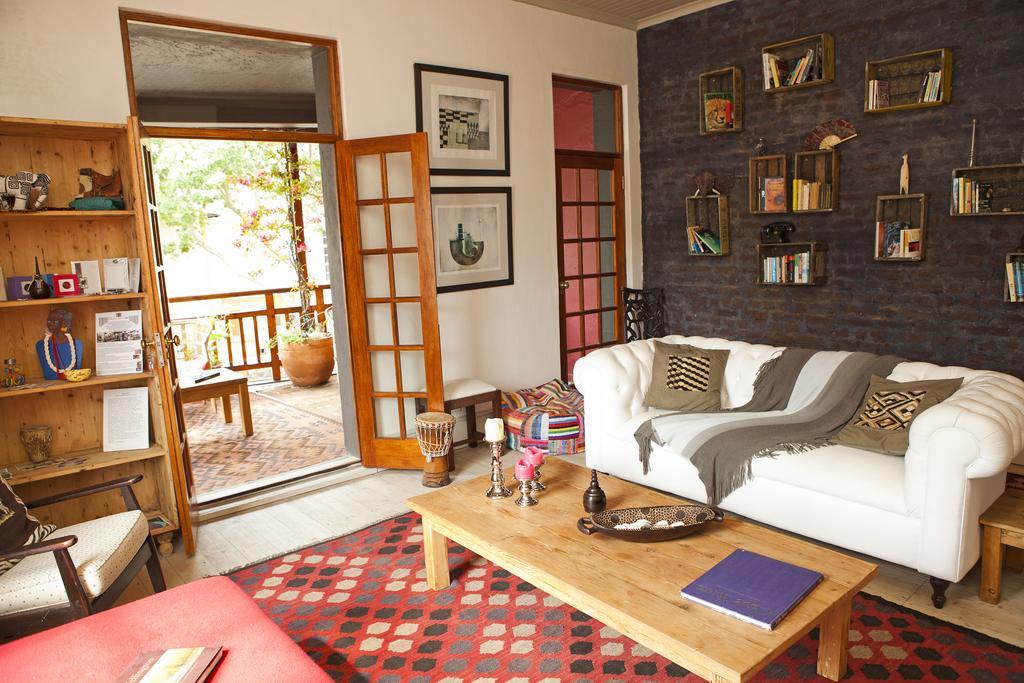 مبيت وإفطار كيب تاون Molo-Lolo House المظهر الخارجي الصورة