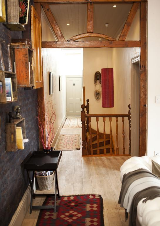 مبيت وإفطار كيب تاون Molo-Lolo House المظهر الخارجي الصورة
