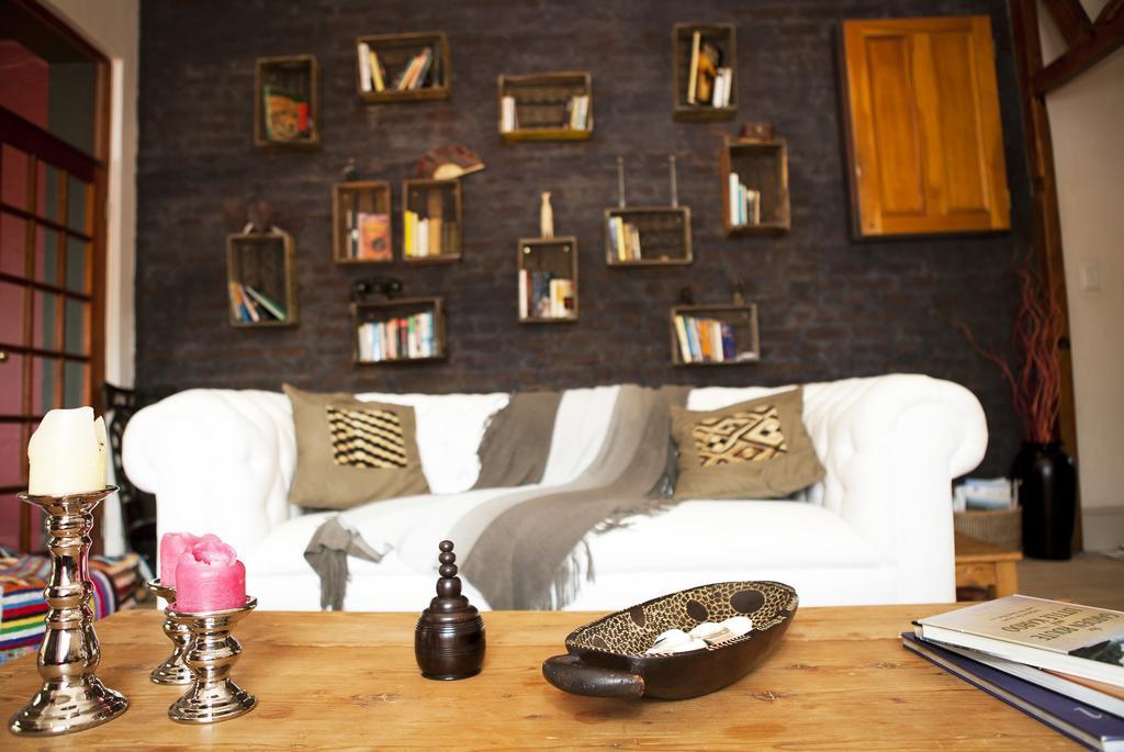 مبيت وإفطار كيب تاون Molo-Lolo House المظهر الخارجي الصورة