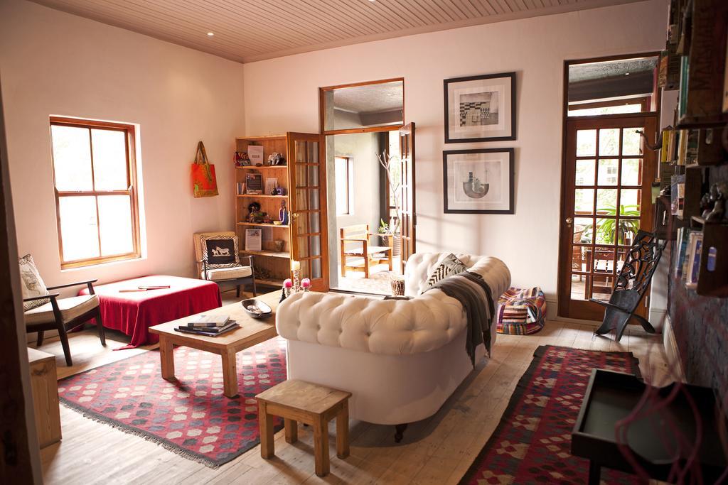 مبيت وإفطار كيب تاون Molo-Lolo House المظهر الخارجي الصورة