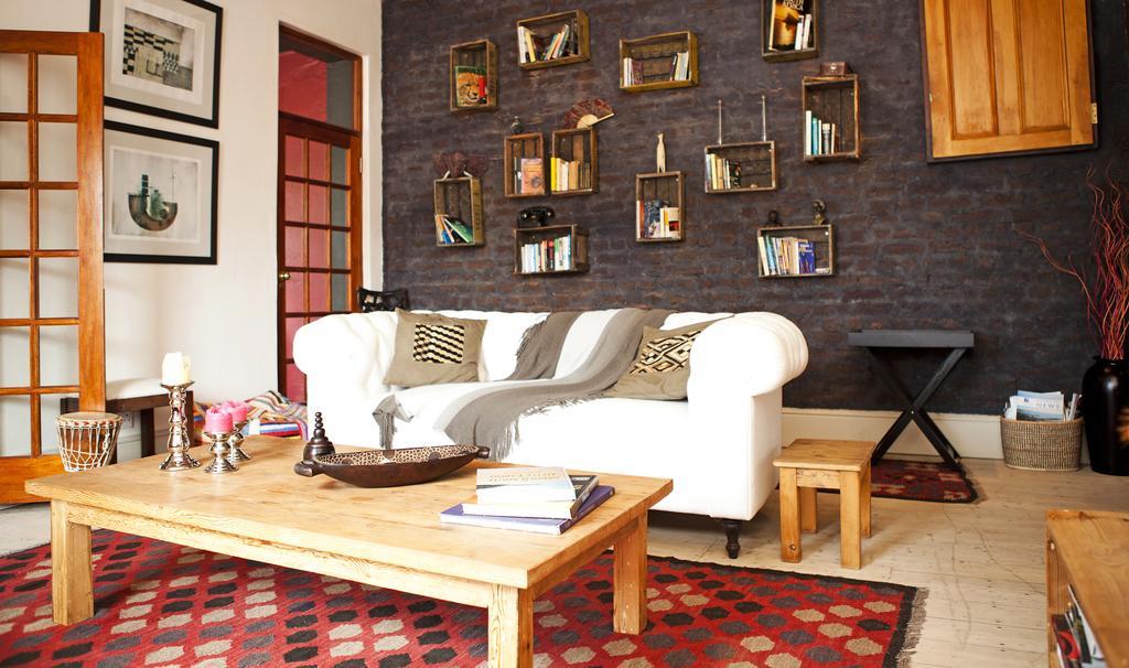 مبيت وإفطار كيب تاون Molo-Lolo House المظهر الخارجي الصورة