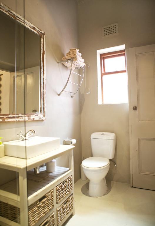 مبيت وإفطار كيب تاون Molo-Lolo House المظهر الخارجي الصورة