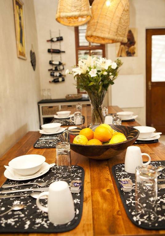 مبيت وإفطار كيب تاون Molo-Lolo House المظهر الخارجي الصورة