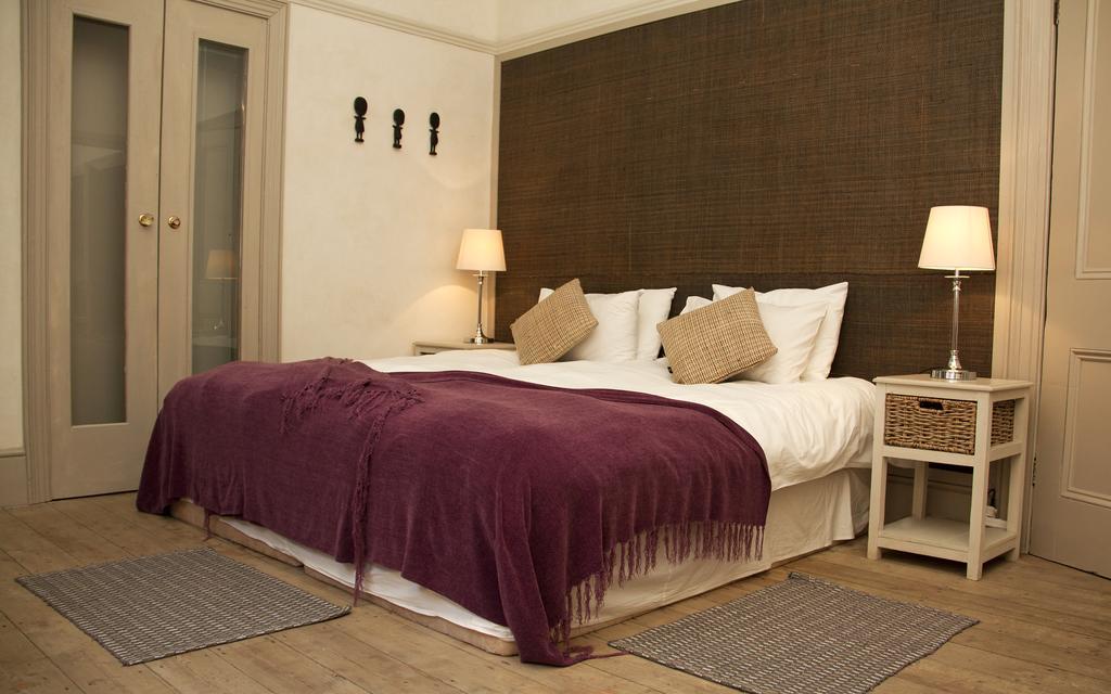مبيت وإفطار كيب تاون Molo-Lolo House الغرفة الصورة